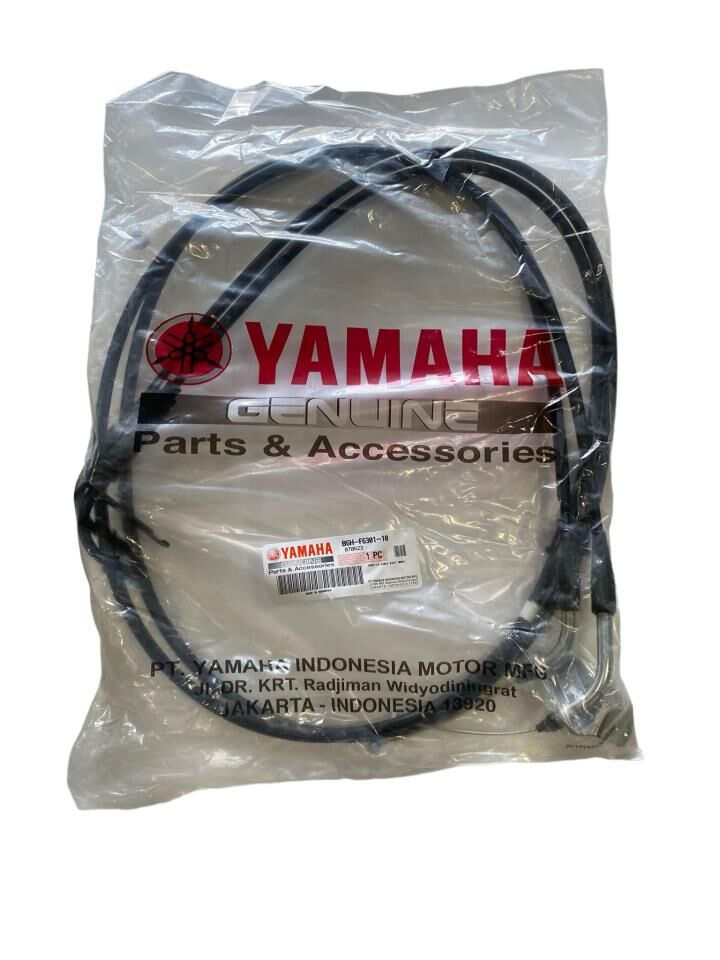 YAMAHA NMAX 125-155 GAZ TEL TAKIM İTME ÇEKME ORJİNAL 2021-2024