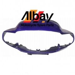 HONDA ACTİVA FAR MUHAFAZA MAVİ