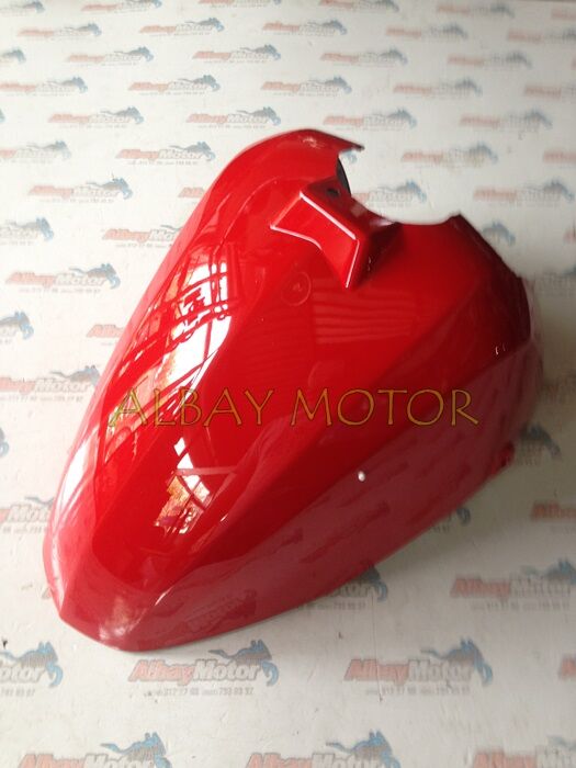 HONDA BEAT ÖN ÇAMURLUK KIRMIZI İTHAL