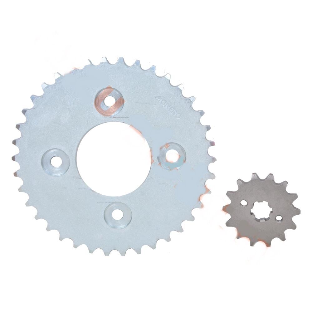 HONDA WİNGO ÖN-ARKA DİŞLİ SET 420 14T-38T