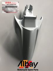 SUZUKİ ADRESS 110 ÖN ÇAMURLUK BEYAZ ORJİNAL