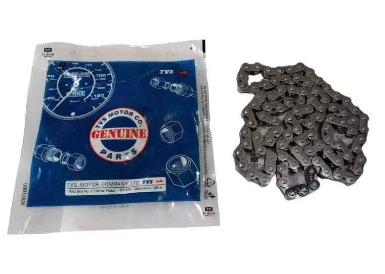 TVS RAİDER 125 EGSANTRİK ZİNCİRİ ORJİNAL