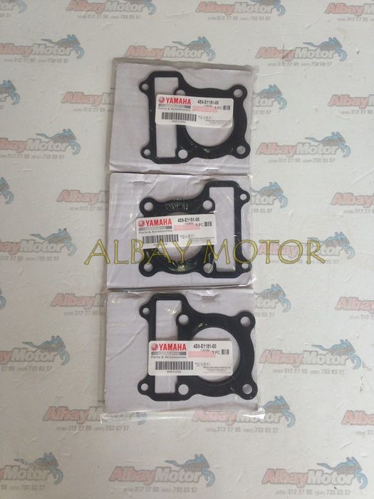 YAMAHA CRYPTON R ÜST CONTA ORJİNAL 51mm 2005-2015