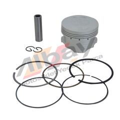 CG 150 13 PİN PİSTON SEGMAN TAKIMI İNCE SEGMAN 62 mm