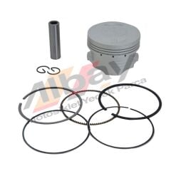 CG 150 13 PİN PİSTON SEGMAN TAKIMI İNCE SEGMAN 62 mm
