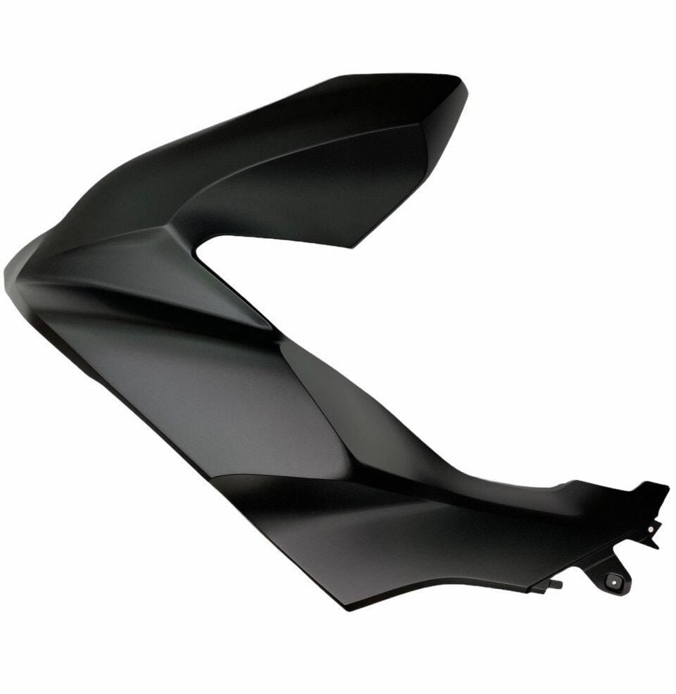 HONDA PCX 125 SOL ÖN GRENAJ MAT SİYAH ORJİNAL 2021