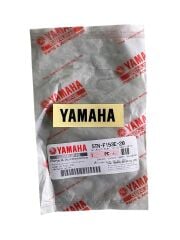 YAMAHA CRYPTON R STOP ÜSTÜ ETİKET SİYAH STİCKER (GRİ İÇİN) 2005-2008 ORJİNAL