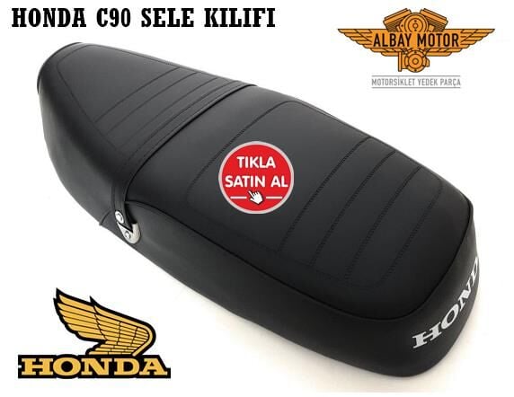 HONDA C90 SELE KILIFI ORJİNAL