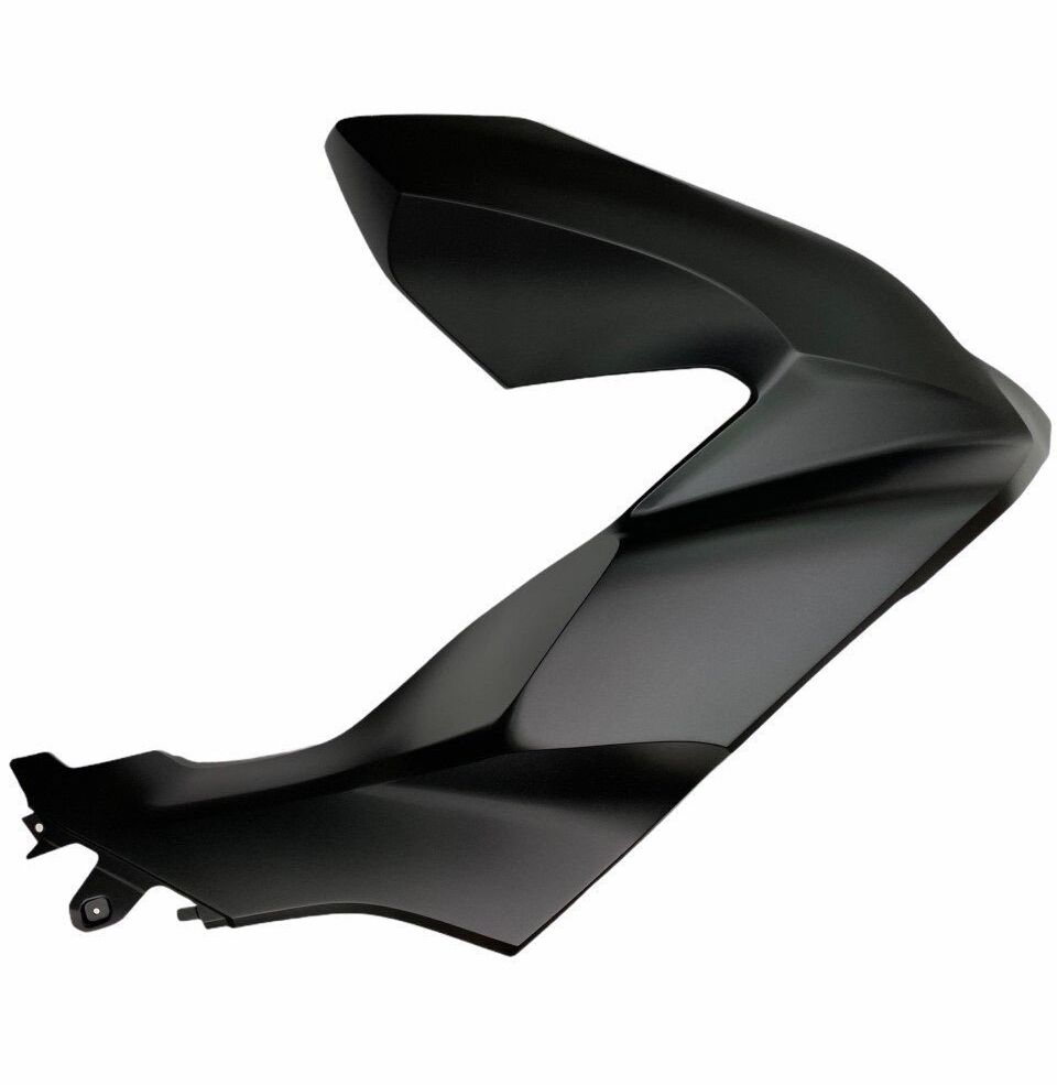 HONDA PCX 125 SAĞ ÖN GRENAJ MAT SİYAH ORJİNAL 2021