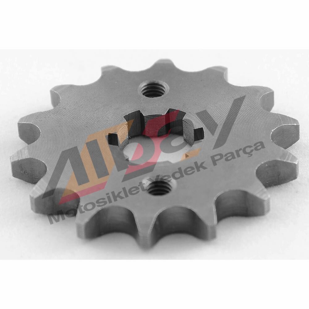 HONDA CBF 150 - CB 125 E - CBR 125  ÖN DİŞLİ 14T