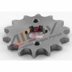 HONDA CBF 150 - CB 125 E - CBR 125  ÖN DİŞLİ 14T