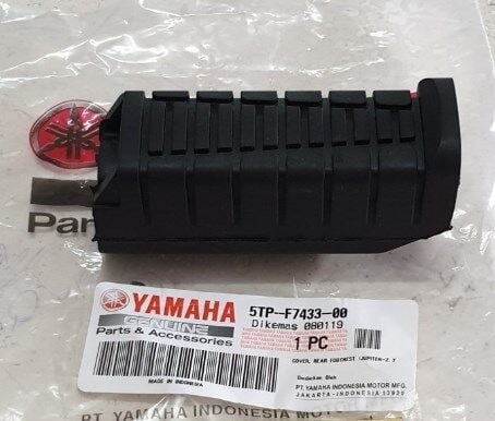 YAMAHA CRYPTON R SOL ARKA BASAMAK ORJİNAL 2005-2008