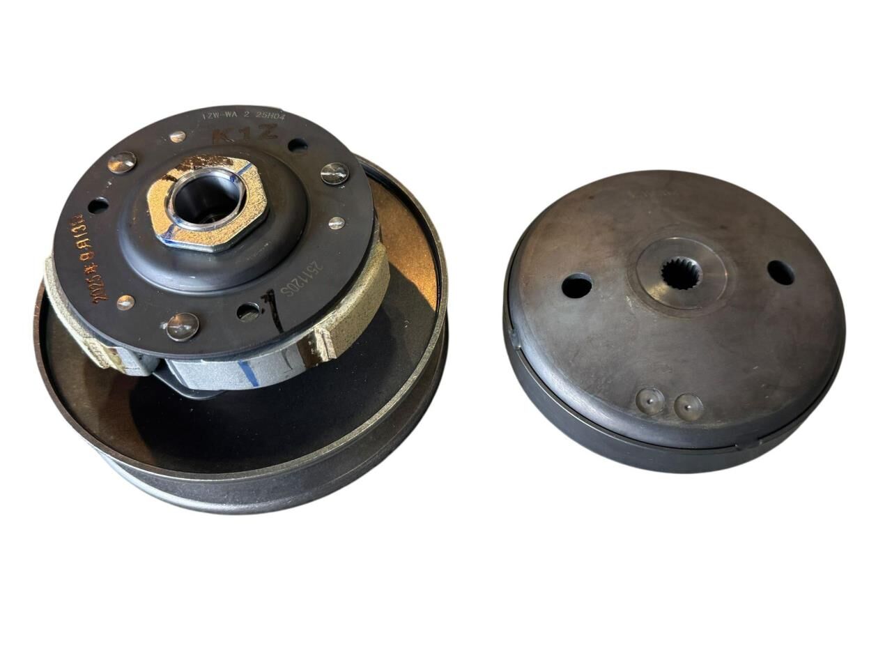 HONDA PCX 125 ARKA VARYATÖR KOMPLE OEM 2023-2025