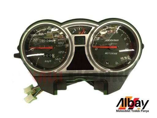 MOTORAN CBS 150 KİLOMETRE SAATİ