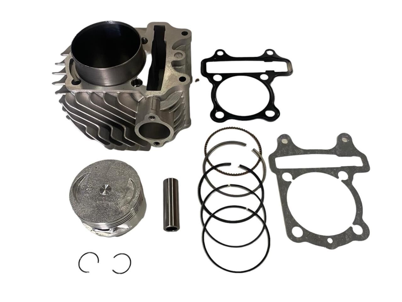 VOLTA REVOLT RM5 SİLİNDİR PİSTON SET 170cc