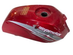 CG 125 SPORT YAKIT DEPOSU KIRMIZI CG 100 SPORT