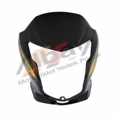 HONDA CB 125 ACE FAR GRENAJ SİYAH