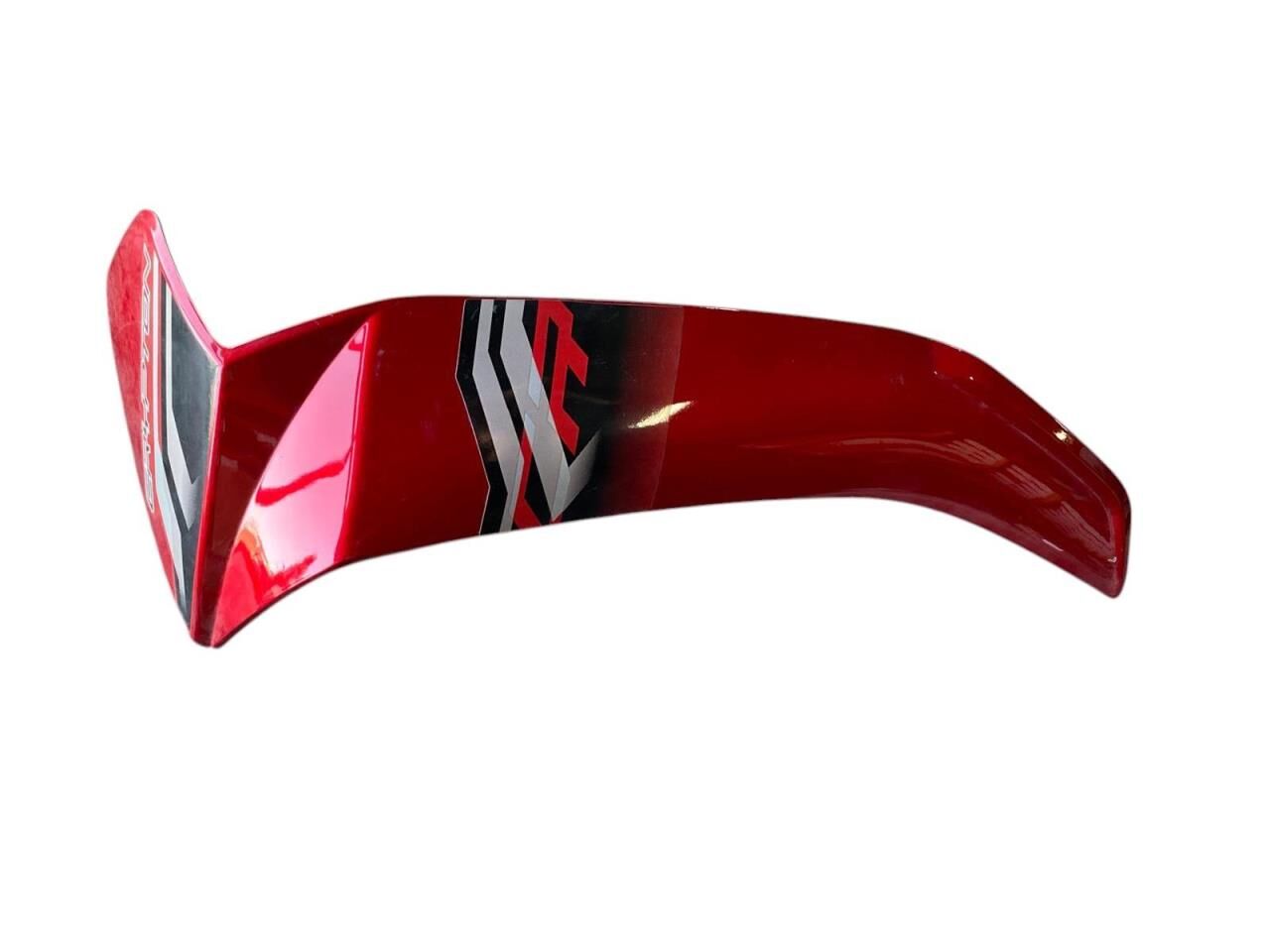 YAMAHA CRYPTON C8 DIŞ DİZLİK KIRMIZI SOL 2010-2012