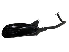 50-80cc SCOOTER MONDİAL REVİVAL EGSOZ