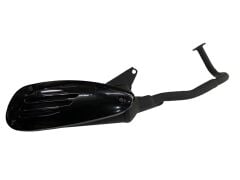 50-80cc SCOOTER MONDİAL REVİVAL EGSOZ