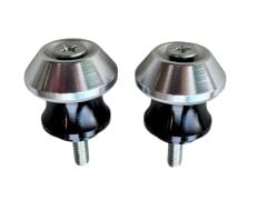 MOTOSİKLET KALDIRMA APARATI GÜMÜŞ 6mm HONDA MODELLERİ