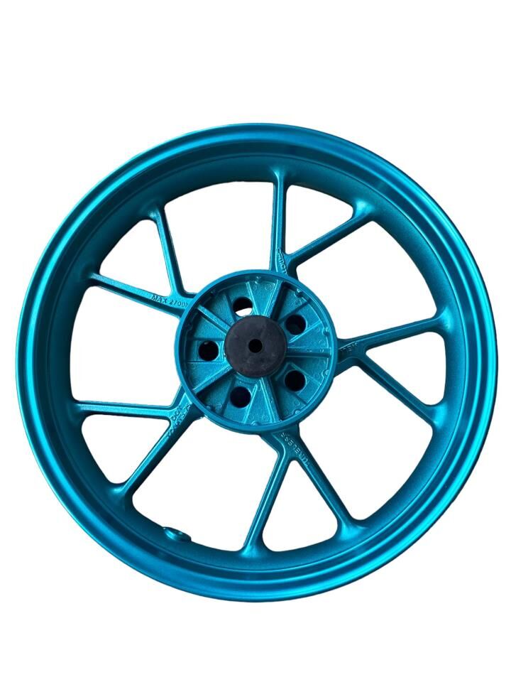 CF MOTO NK 250 ARKA JANT TURKUAZ ORJİNAL E5