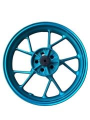 CF MOTO NK 250 ARKA JANT TURKUAZ ORJİNAL E5