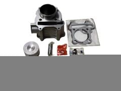 KUBA RKS NEWLİGHT 125 PRO SİLİNDİR PİSTON SET