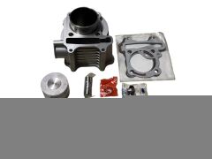 KUBA RKS NEWLİGHT 125 PRO SİLİNDİR PİSTON SET