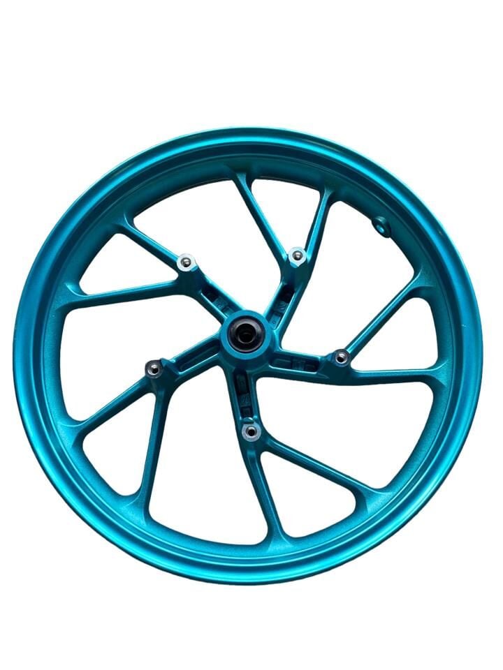 CF MOTO NK 250 ÖN JANT TURKUAZ ORJİNAL E5