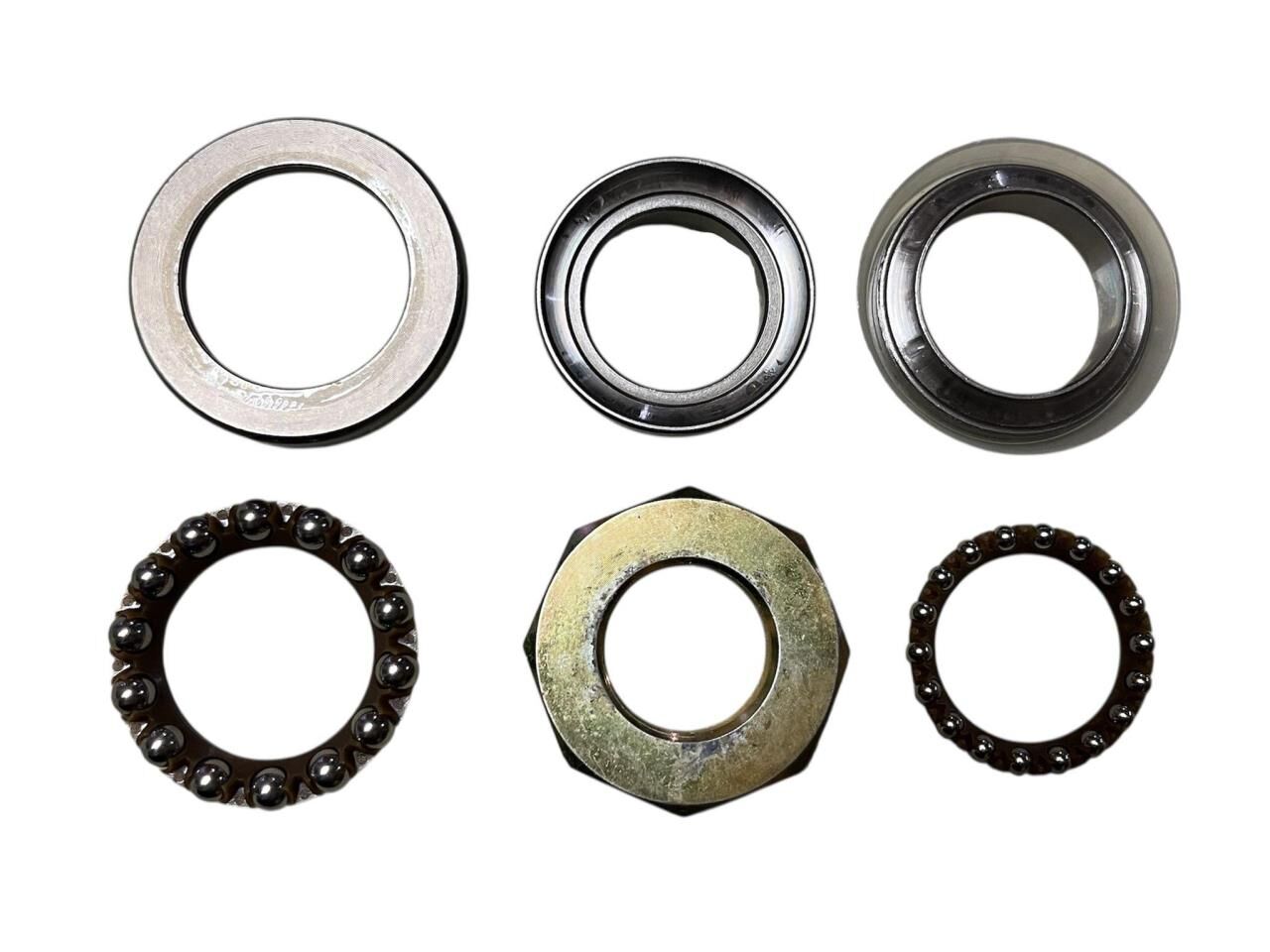 KUBA RKS NEWLİGHT 125 PRO FURŞ TAKIM
