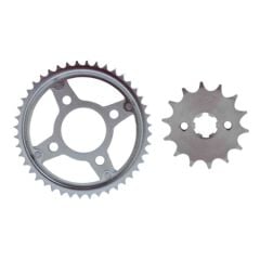 MONDİAL 180 Z ONE S ÖN -ARKA DİŞLİ 15T-39T