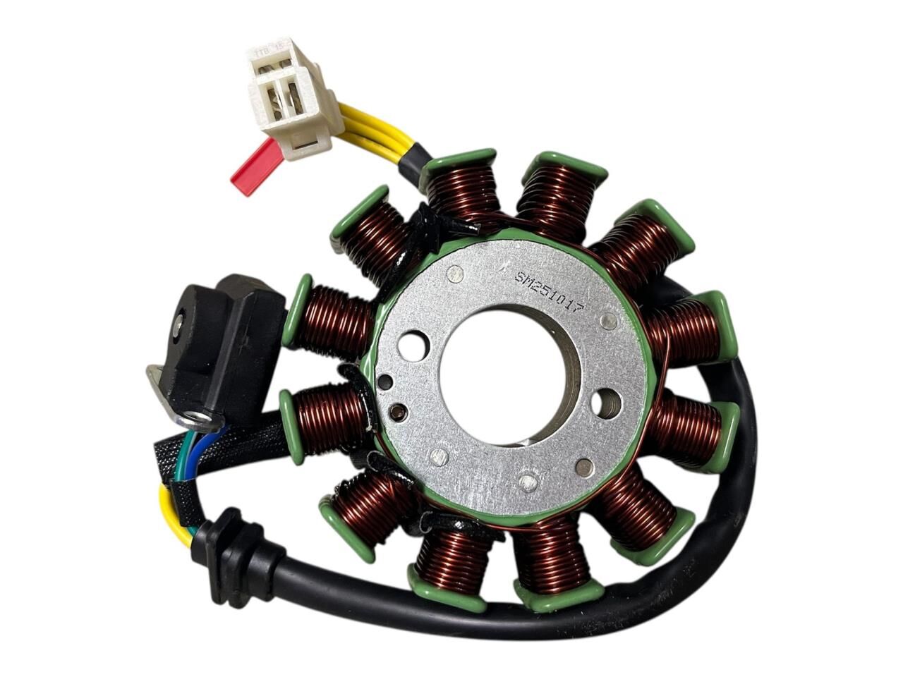 KUBA RKS NEWLİGHT 125 PRO STATÖR