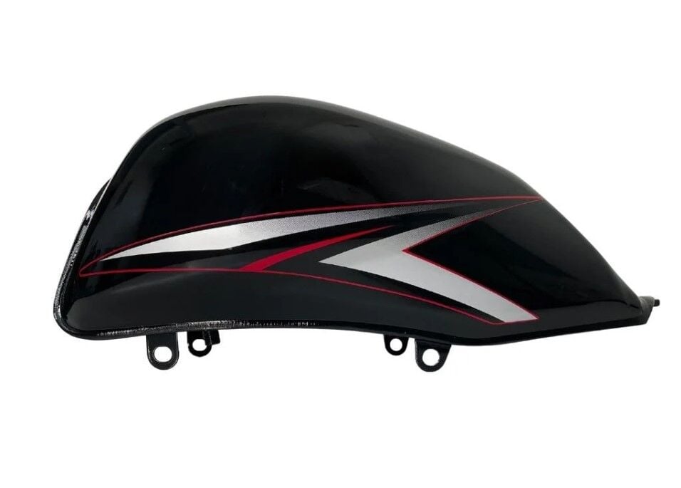 HONDA CB125 ACE YAKIT DEPOSU SİYAH İTHAL