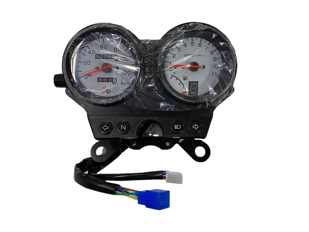 ÇELİK 125 SPORT KİLOMETRE SAATİ (DEVİR SAATİ TELLİ)