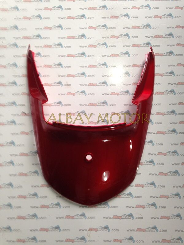 HONDA SPACY 110 STOP ÜSTÜ GRENAJ KIRMIZI
