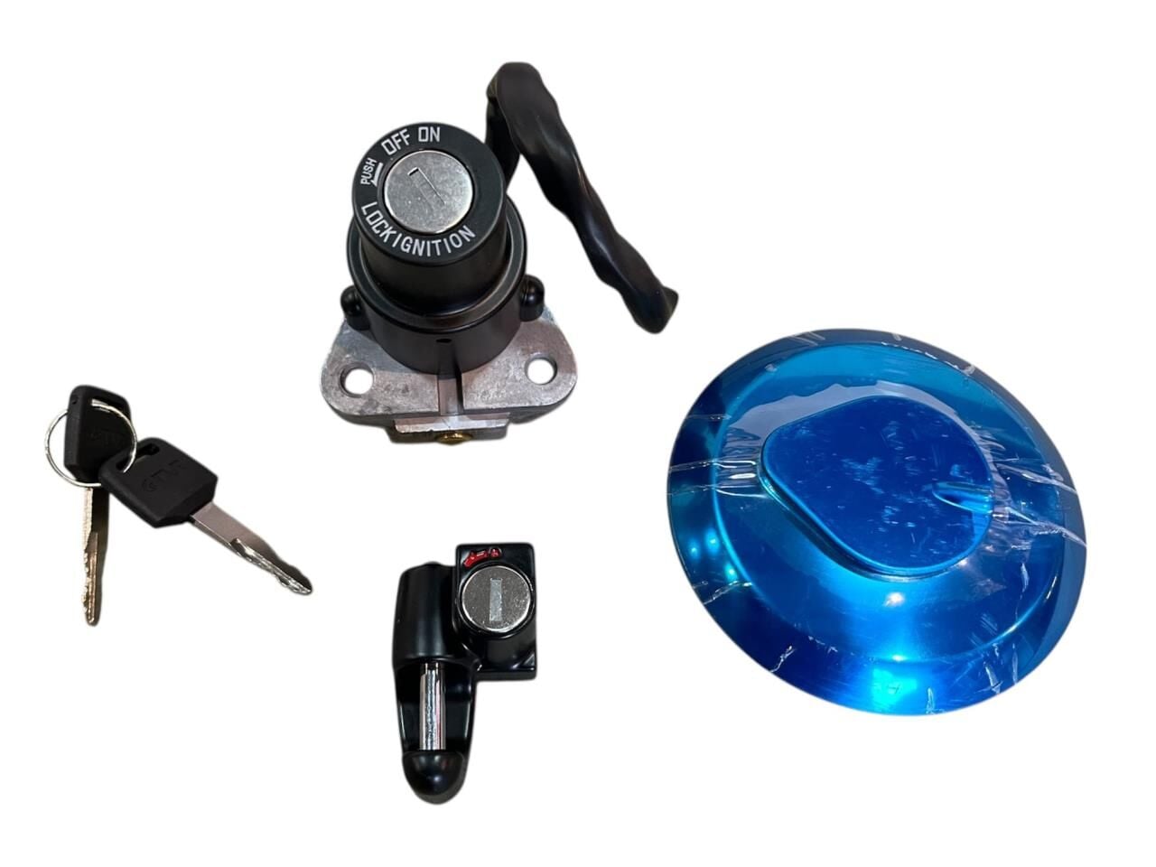 MONDİAL X-TREME 200 İ KONTAK SET İTHAL