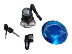 MONDİAL X-TREME 200 İ KONTAK SET İTHAL