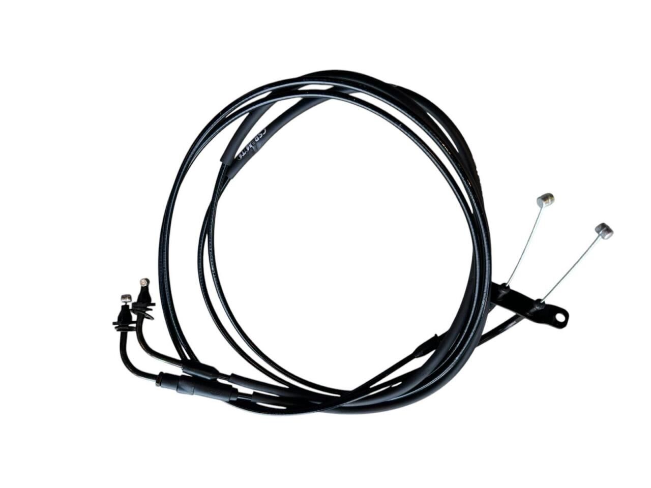 YAMAHA BWS 125 GAZ TELİ ÇİFT TELLİ