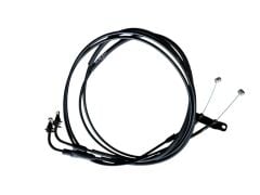 YAMAHA BWS 125 GAZ TELİ ÇİFT TELLİ