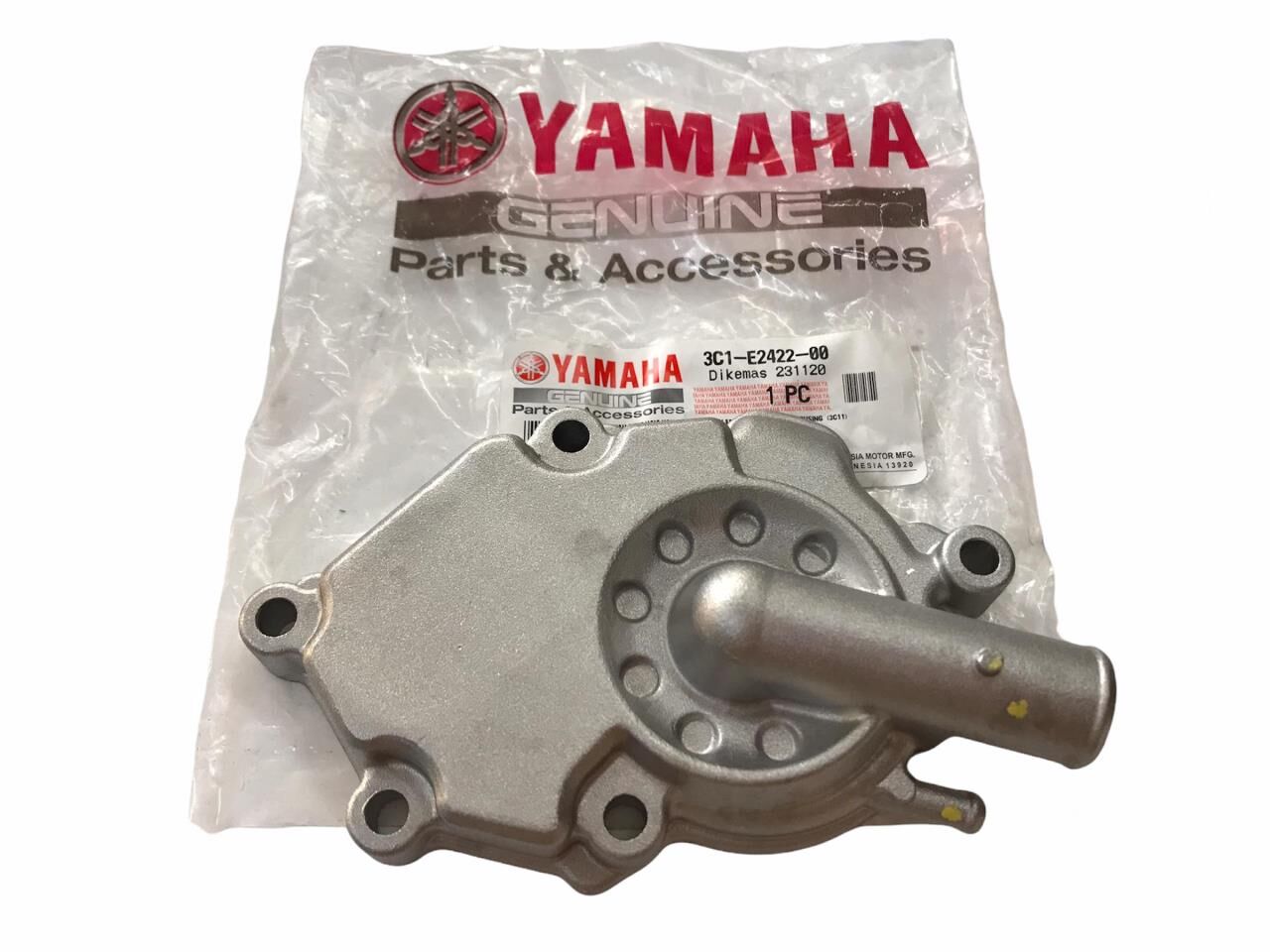 YAMAHA YZF R125 SU DEVİRDAİM KAPAK ORJİNAL