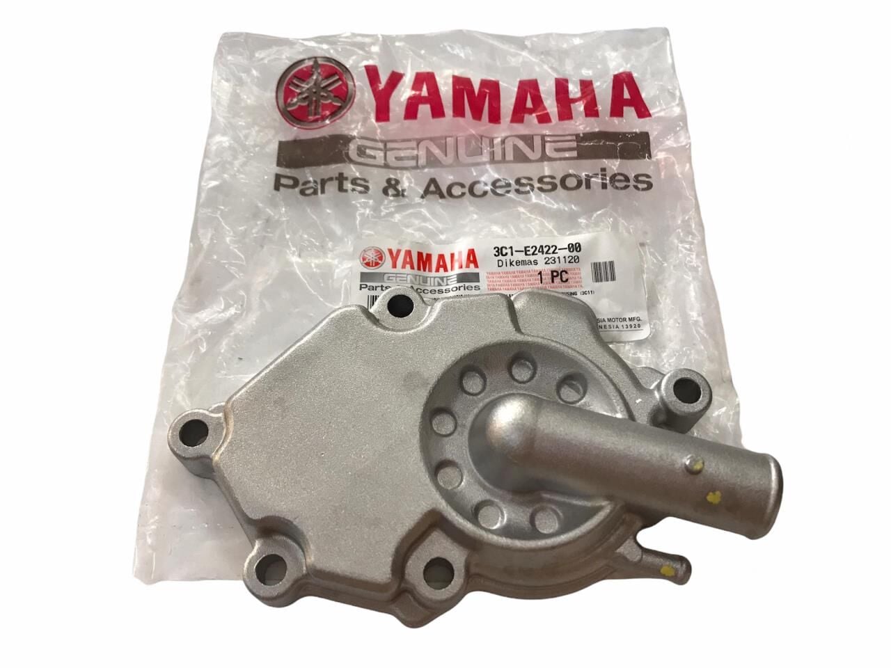 YAMAHA YZF R125 SU DEVİRDAİM KAPAK ORJİNAL