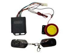 ELEKTRİKLİ BİSİKLET ALARM SİSTEMİ