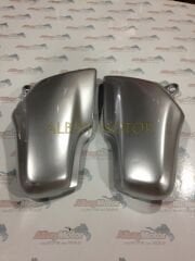 HONDA TİTAN AKÜ KAPAK TAKIM GRİ 1996-2002