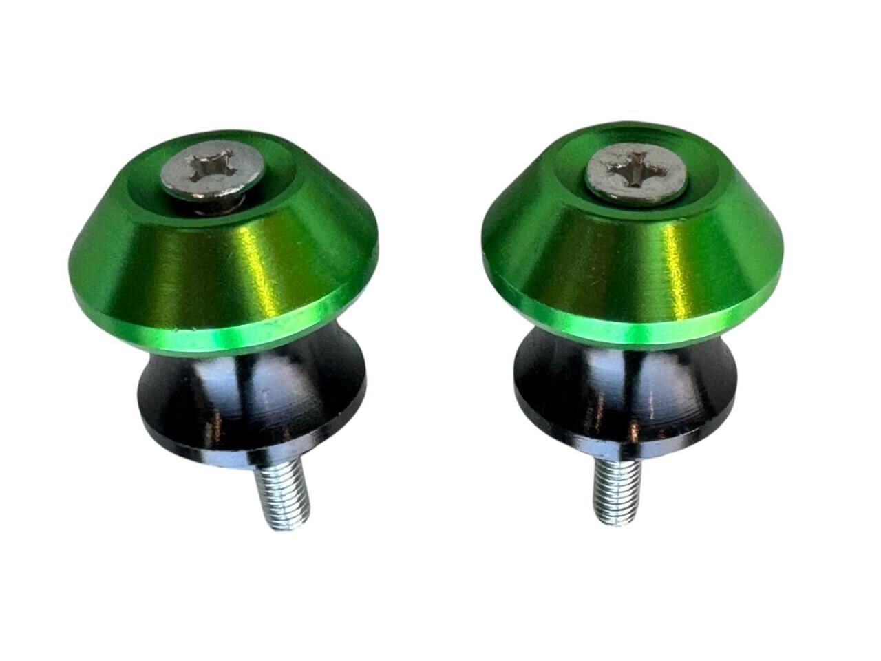 MOTOSİKLET KALDIRMA APARATI YEŞİL 6mm HONDA MODELLERİ