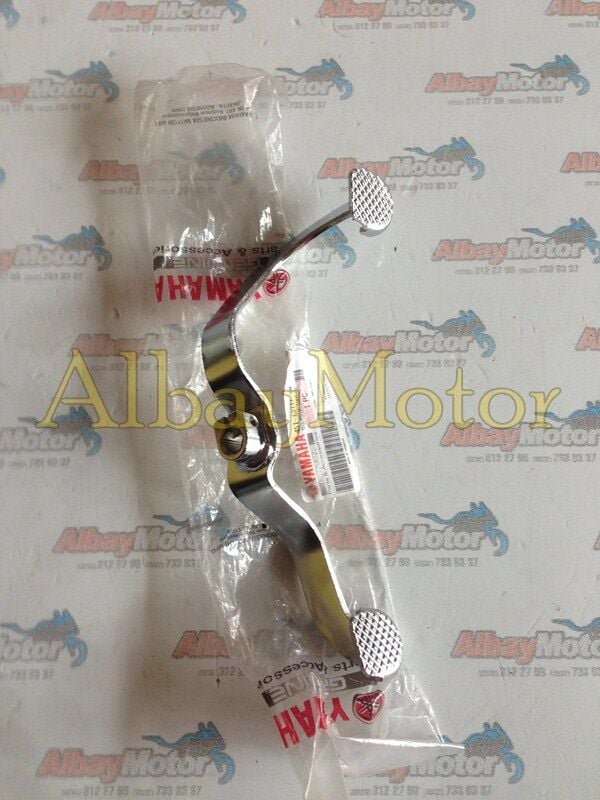 YAMAHA CRYPTON BORDO VİTES KOLU ORJİNAL 1998-2004