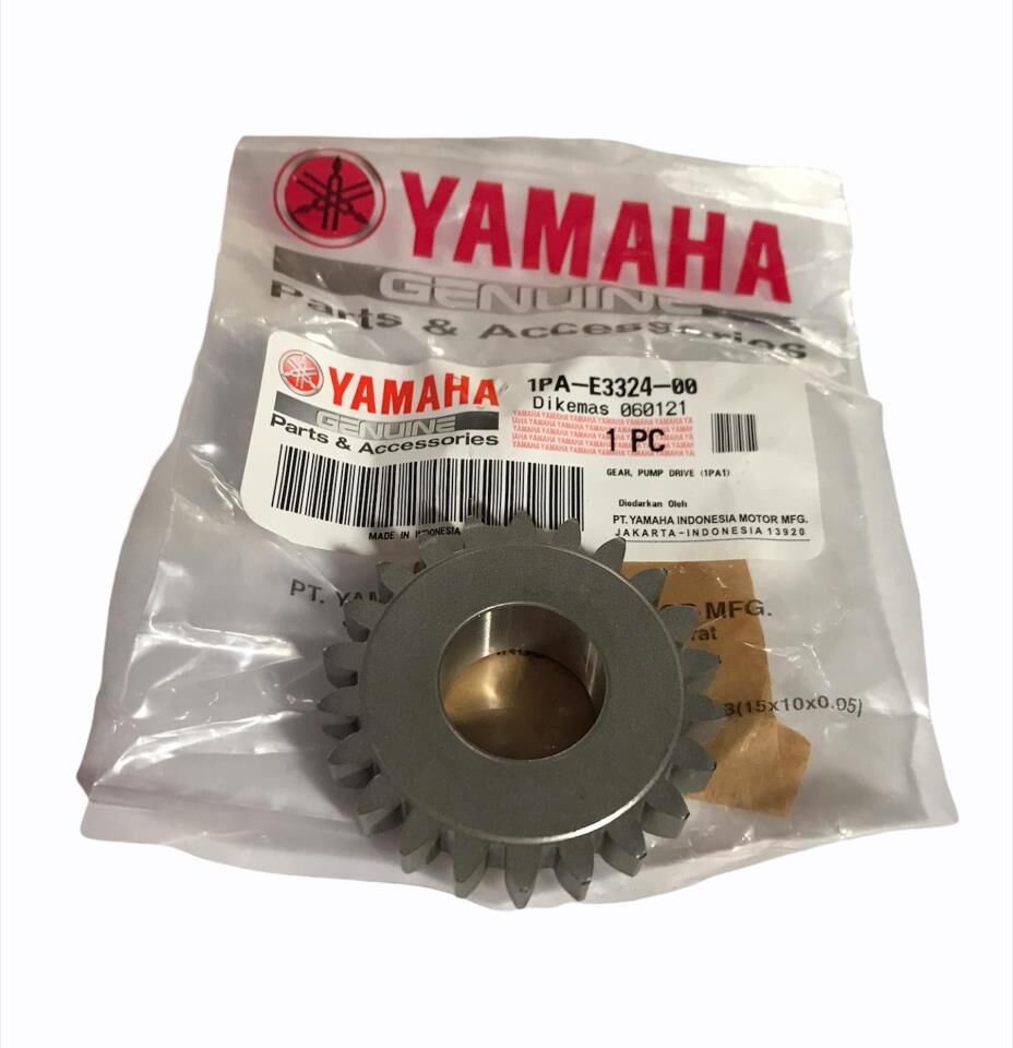 YAMAHA YZF R125 YAĞ POMPA DİŞLİSİ ORJİNAL