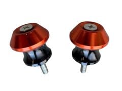 MOTOSİKLET KALDIRMA APARATI TURUNCU 6mm HONDA MODELLERİ