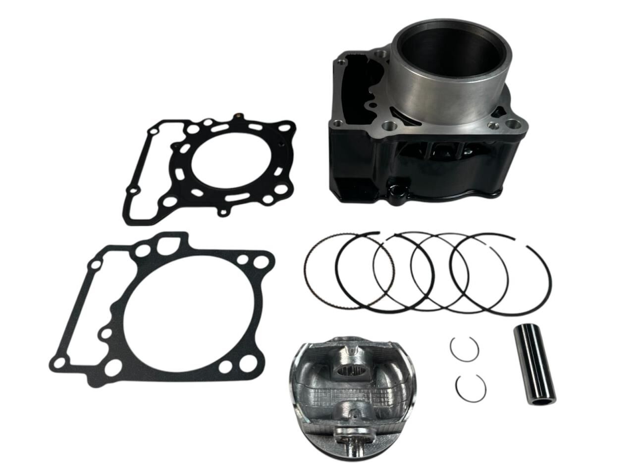 CF MOTO NK 250 SİLİNDİR PİSTON SET İTHAL