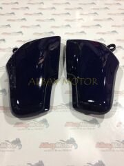 HONDA TİTAN AKÜ KAPAK TAKIM LACİVERT 1996-2002